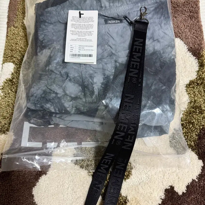 [BUNJANG] Nemen Ghost Tie-Dye Overpants XL / 네멘 / 고스트 타이다이 오버팬츠 / XL