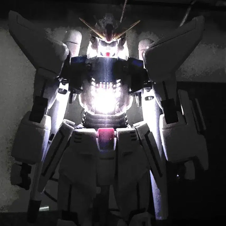 [BUNJANG] Bandai MG Gundam F91 Ver. 1.0 &amp; 2.0 / 반다이 MG 건담 F91 1.0,2,0 가조립