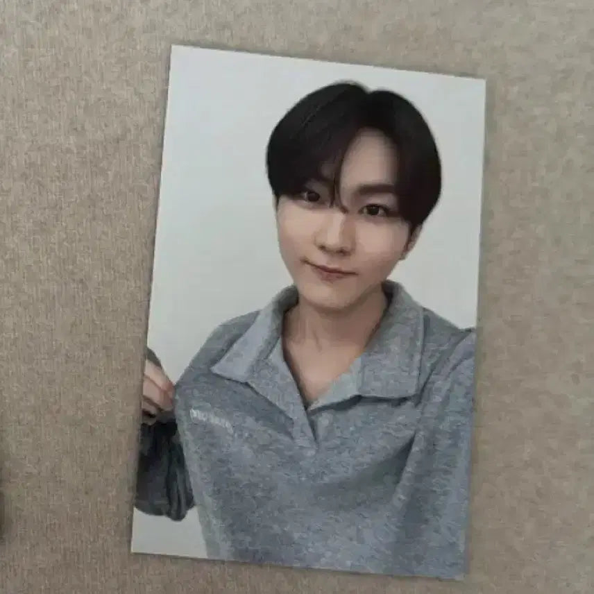 [BUNJANG] ENHYPEN Artist Collection Popup Jungwon Photocard / 엔하이픈 아티스트 콜렉션 팝업 / 정원