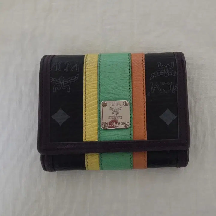 [BUNJANG] MCM Visetos Wallet / [정품] MCM 비세토스 지갑