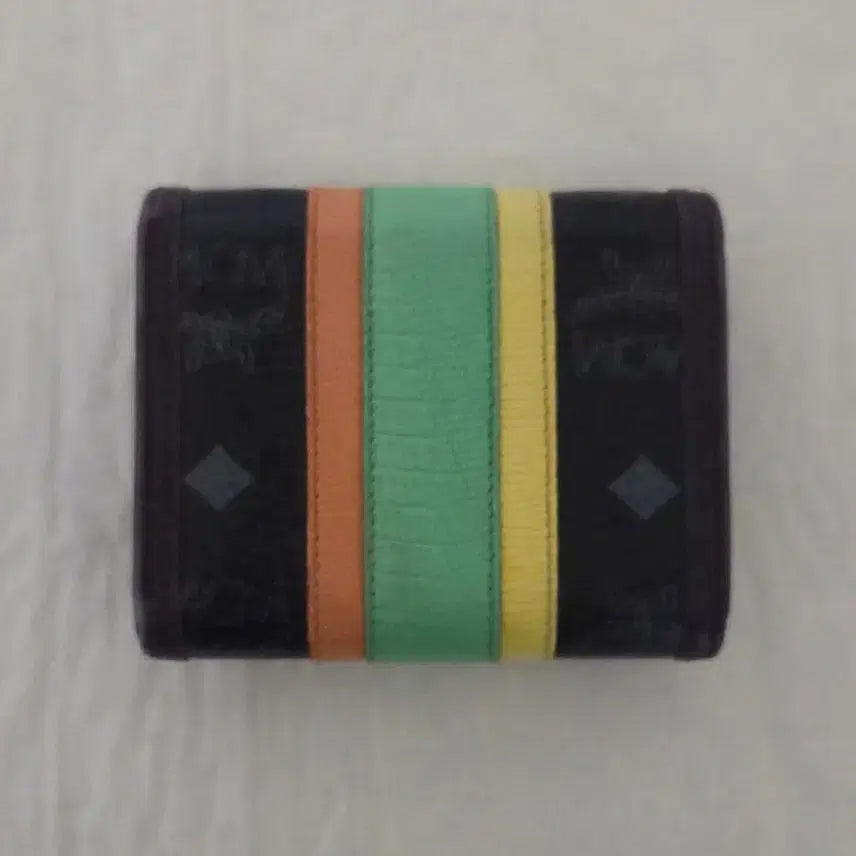 [BUNJANG] MCM Visetos Wallet / [정품] MCM 비세토스 지갑