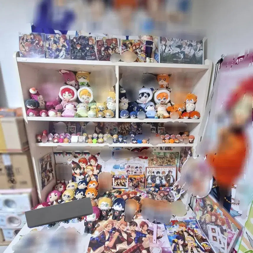 [BUNJANG] Trickstar Random Box (Nuigurumi Included) / 누이 무조권 들어가는 트릭스타 랜박