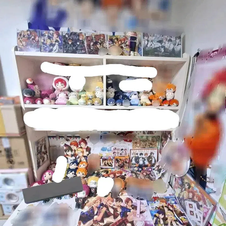 [BUNJANG] Trickstar Random Box (Nuigurumi Included) / 누이 무조권 들어가는 트릭스타 랜박