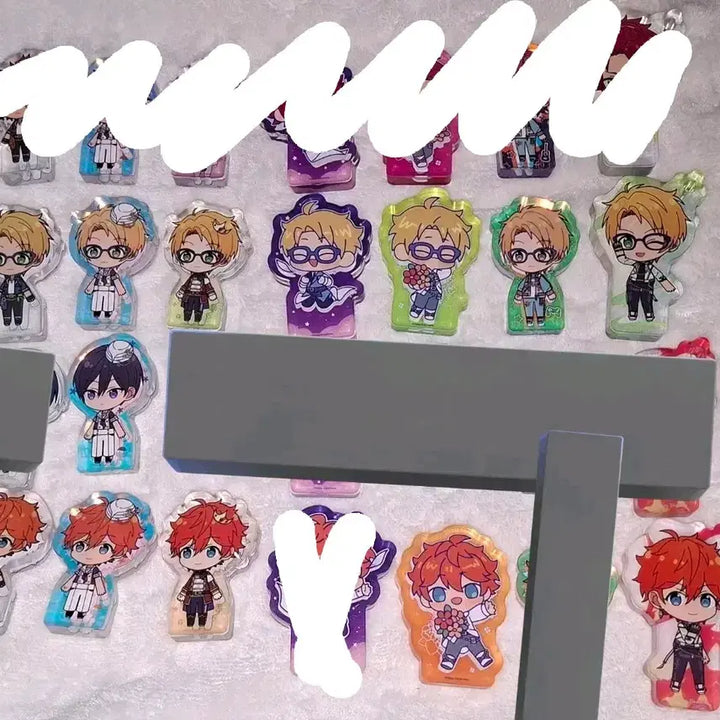 [BUNJANG] Trickstar Random Box (Nuigurumi Included) / 누이 무조권 들어가는 트릭스타 랜박