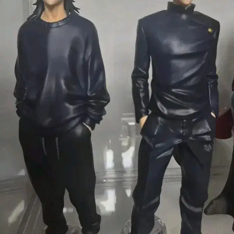 [BUNJANG] Jujutsu Kaisen Ichiban Kuji Gojo Satoru &amp; Geto Suguru Figures / 주술회전 제일복권  고죠 게토 피규어