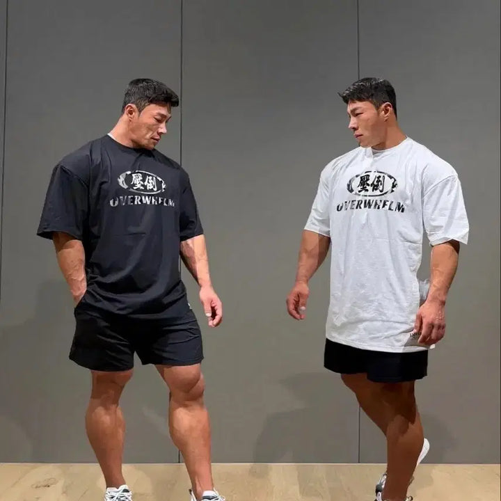[BUNJANG] APDO OVERWHELM 2026 All-Round T-Shirt / 압도 OVERWHELM 26년 신상 올라운드 티셔츠  판매합니다