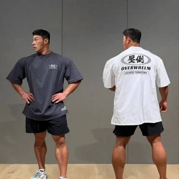 [BUNJANG] APDO OVERWHELM 2026 All-Round T-Shirt / 압도 OVERWHELM 26년 신상 올라운드 티셔츠  판매합니다