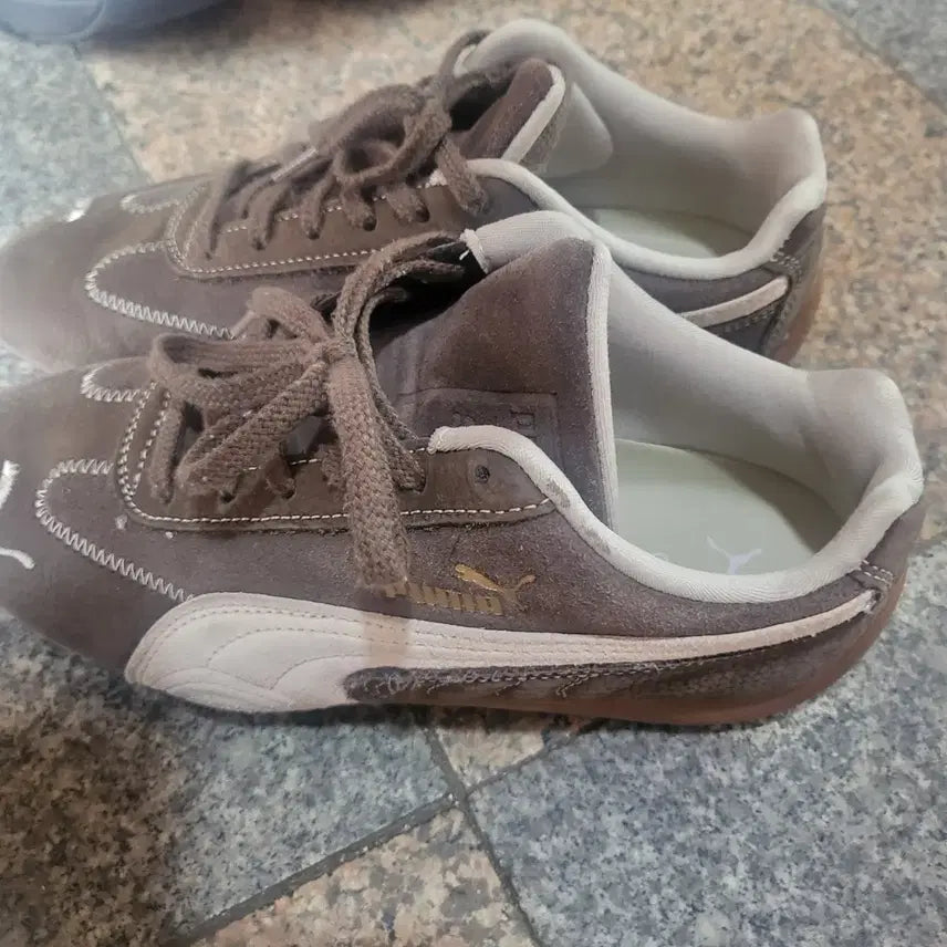 [BUNJANG] Puma Speedcat 235 Shoes / 퓨마 스피드캣 235