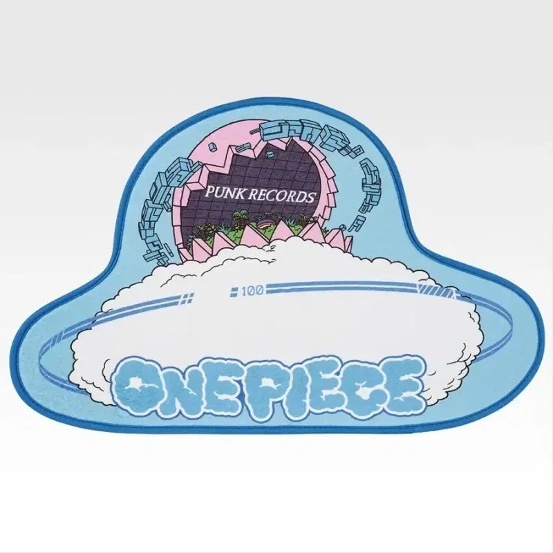 [BUNJANG] Ichiban Kuji One Piece Imagining the Future F Prize Rug Mat / [이치방쿠지] 원피스 상상하는미래 F상 러그매트