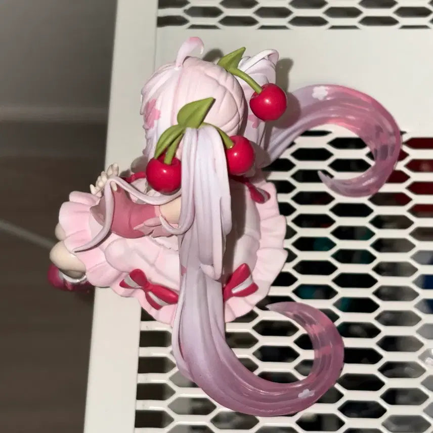 [BUNJANG] FURYU Sakura Miku Noodles Stopper Figure 2025 Ver. / 후류 사쿠라 미쿠 누들스토퍼 피규어 2025ver.