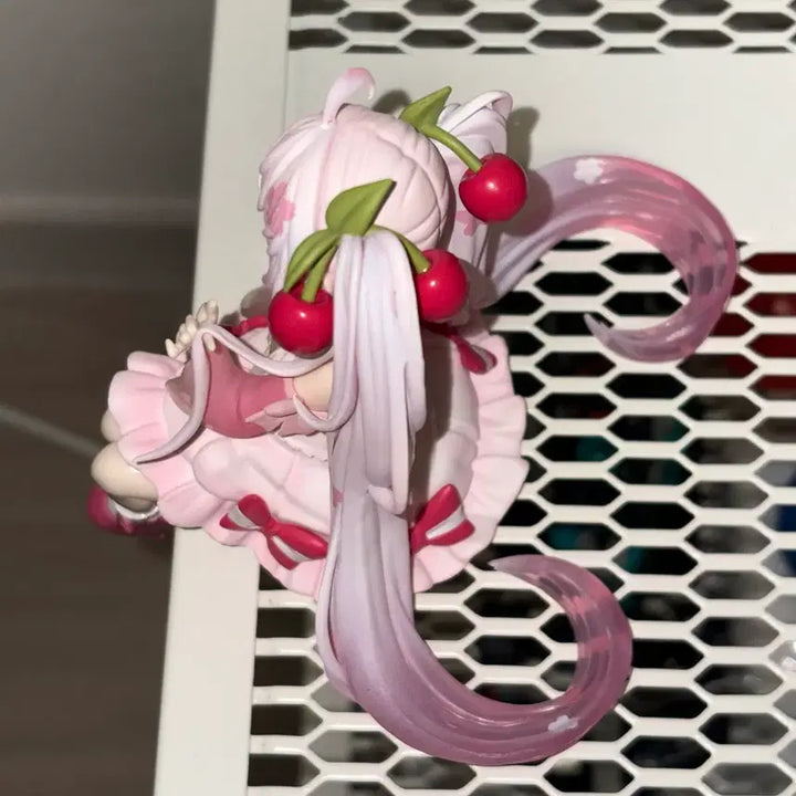 [BUNJANG] FURYU Sakura Miku Noodles Stopper Figure 2025 Ver. / 후류 사쿠라 미쿠 누들스토퍼 피규어 2025ver.