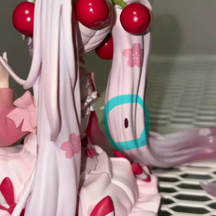 [BUNJANG] FURYU Sakura Miku Noodles Stopper Figure 2025 Ver. / 후류 사쿠라 미쿠 누들스토퍼 피규어 2025ver.