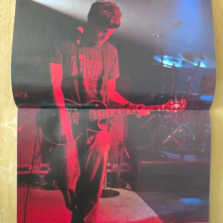 [BUNJANG] Blur Fan Club Magazine 