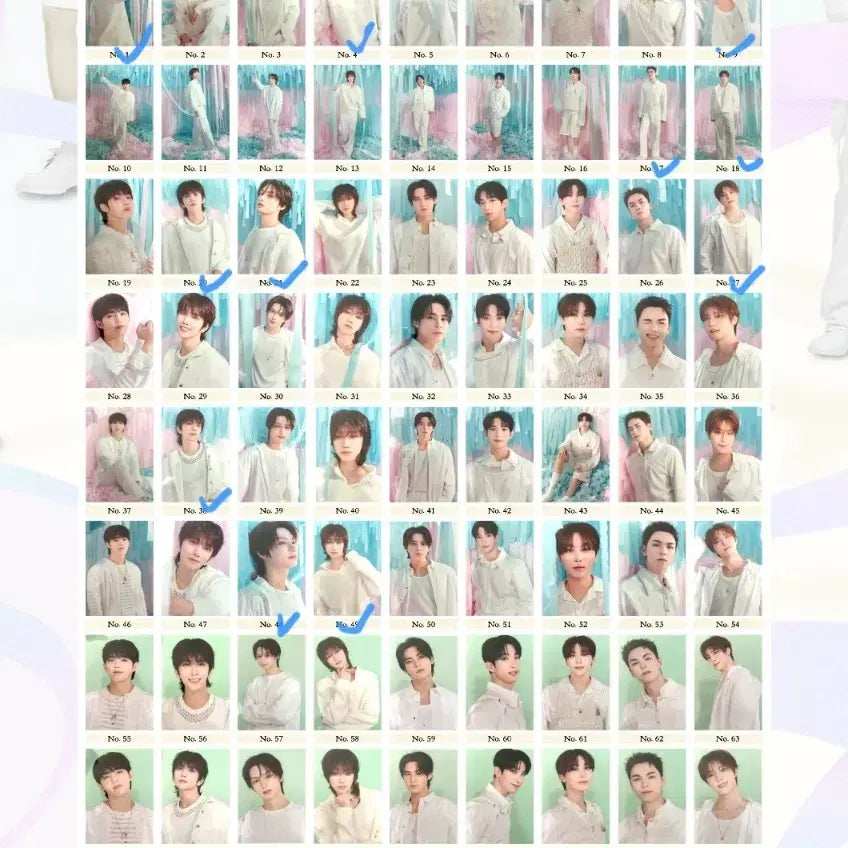 [BUNJANG] SEVENTEEN Japan Fan Meeting YAKUSOKU Trading Card / 세븐틴 일본 팬미팅 YAKUSOKU 트레카 판매합니다.