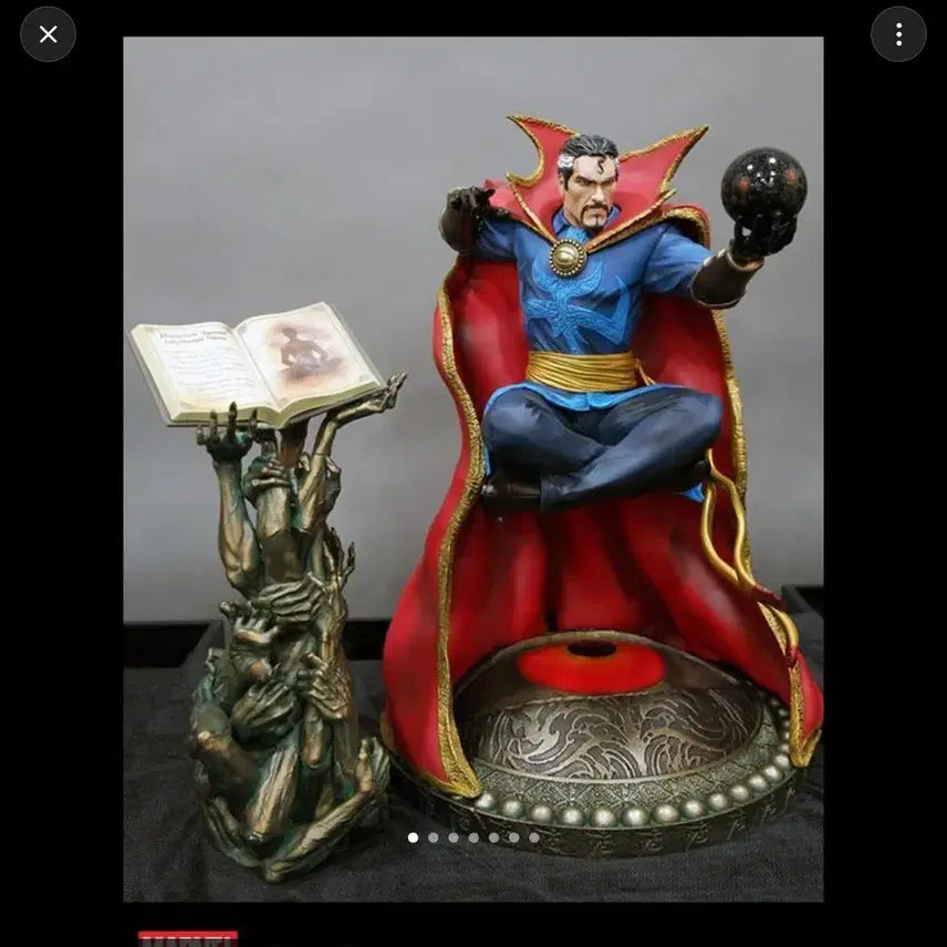 [BUNJANG] XM Studios Doctor Strange 1:4 Comic Version (XM100015CS) / XM Studios 닥터 스트레인지 1/4 코믹버전 (XM100015CS