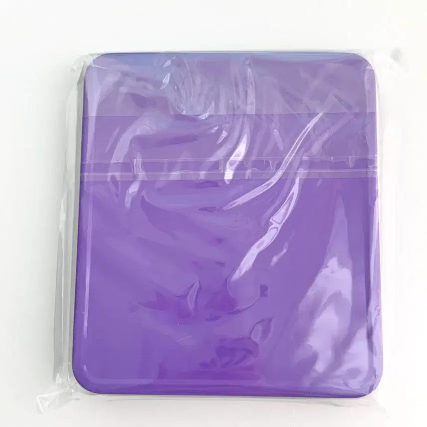 [BUNJANG] Vintage Hello Kitty Lavender Tin Case Paper Sticker Storage / 고전 키티 라벤더 틴케이스 지류 스티커 보관함 헬로키티 산리오
