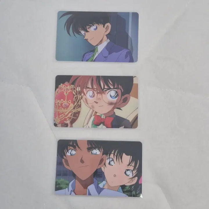 [BUNJANG] Detective Conan: The Last Wizard of the Century Card Bundle / 명탐정 코난 세기말의 마술사 카드 일괄