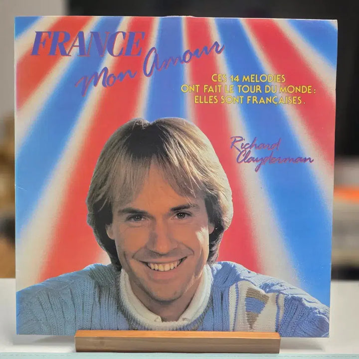 [BUNJANG] Richard Clayderman Argentinian Don&