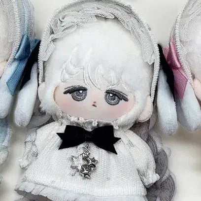 [BUNJANG] Lily Closet Pure Parfait Black 10cm Doll Clothes / 판매) 릴리클로젯 퓨어파르페 블랙 (10cm 인형옷 솜옷)