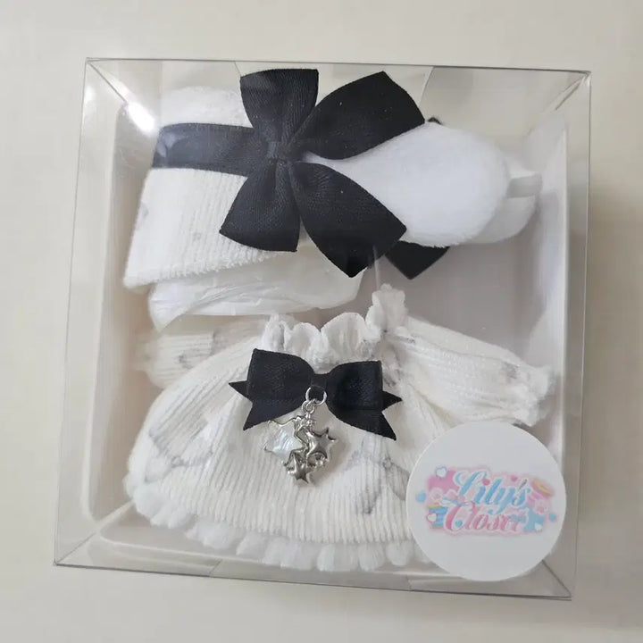 [BUNJANG] Lily Closet Pure Parfait Black 10cm Doll Clothes / 판매) 릴리클로젯 퓨어파르페 블랙 (10cm 인형옷 솜옷)
