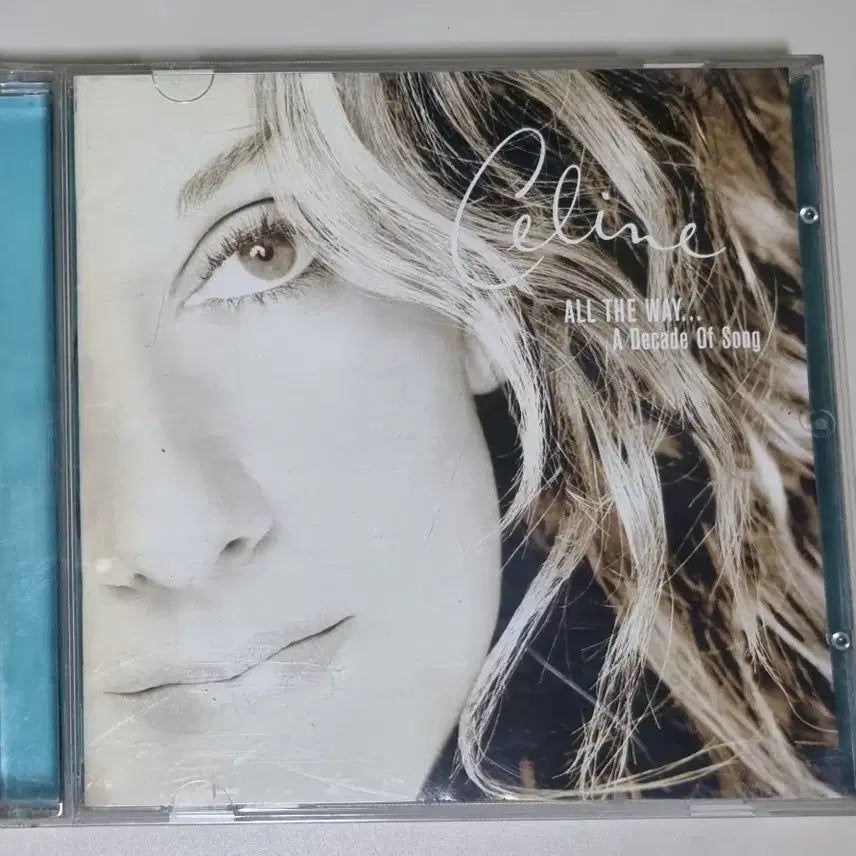 [BUNJANG] Celine Dion Best Of Album (Unsealed CD) / 셀린 디온 - 베스트 (개봉 CD)