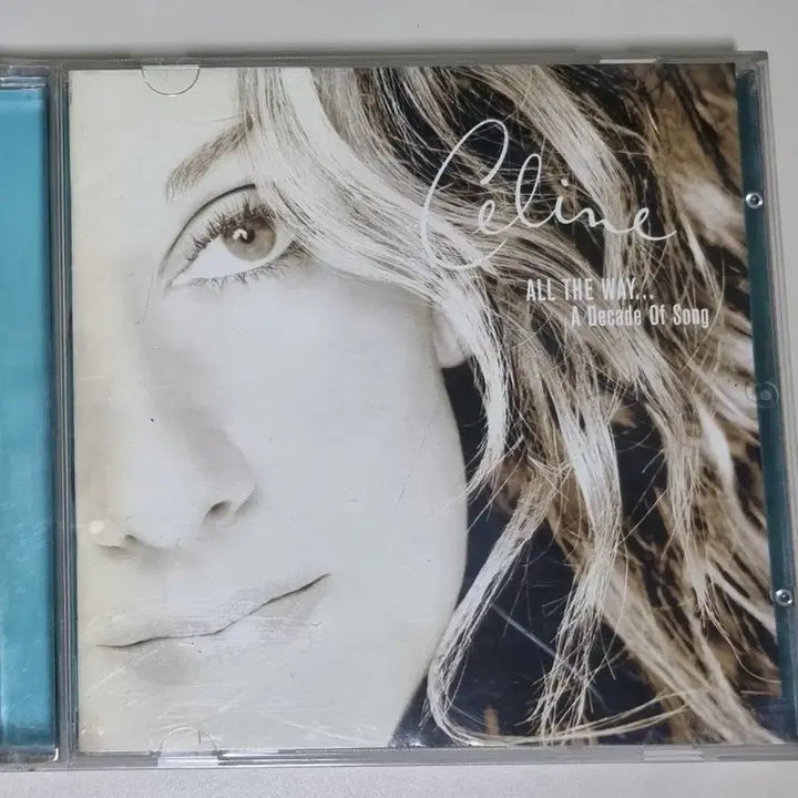 [BUNJANG] Celine Dion Best Of Album (Unsealed CD) / 셀린 디온 - 베스트 (개봉 CD)