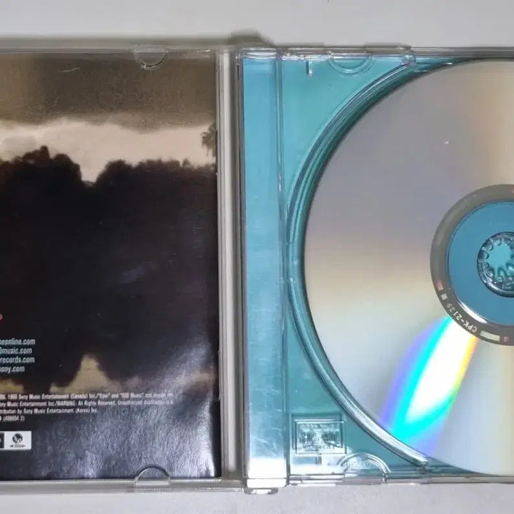 [BUNJANG] Celine Dion Best Of Album (Unsealed CD) / 셀린 디온 - 베스트 (개봉 CD)