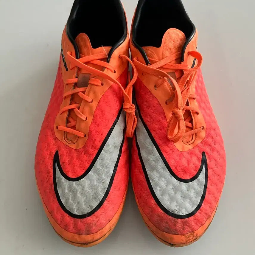[BUNJANG] Nike Hypervenom Phantom I FG Soccer Cleats 260mm / 나이키 하이퍼베놈 팬텀 1 FG 축구화 260