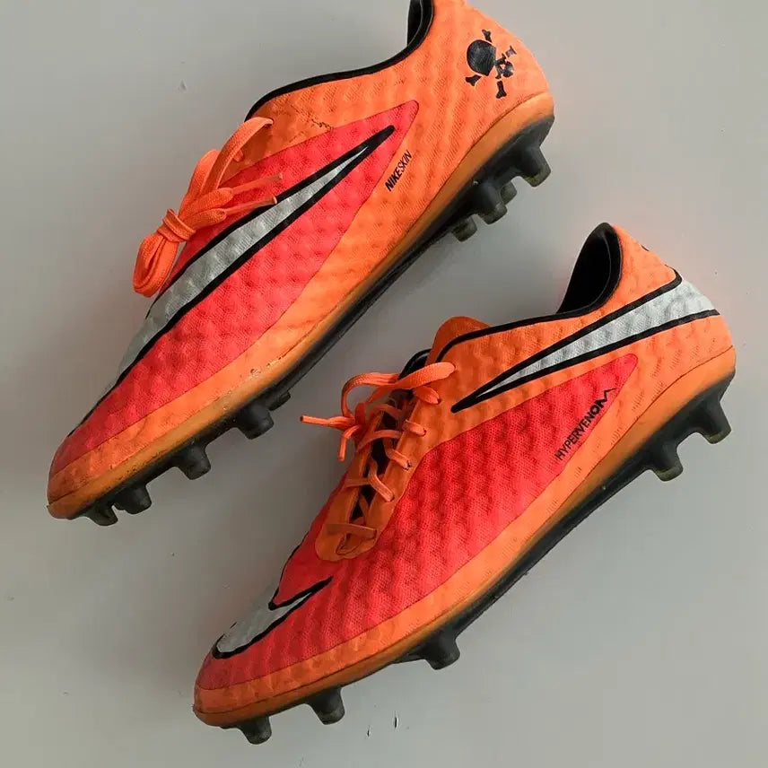 [BUNJANG] Nike Hypervenom Phantom I FG Soccer Cleats 260mm / 나이키 하이퍼베놈 팬텀 1 FG 축구화 260