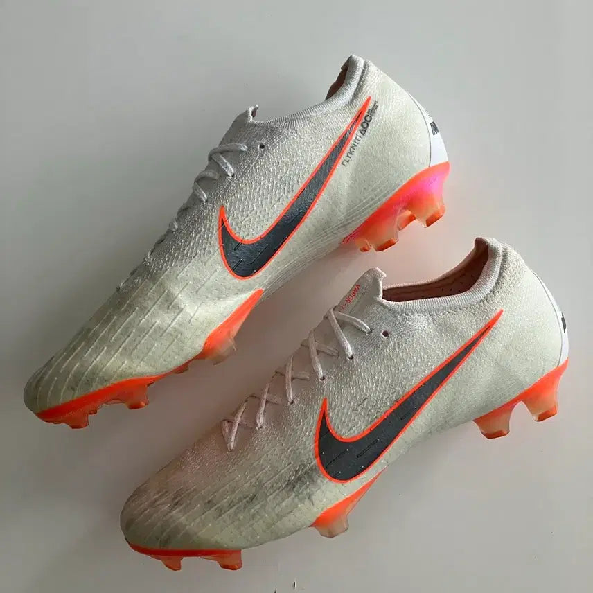 [BUNJANG] Nike Mercurial Vapor 12 Elite Just Do It FG Size 285 / 나이키 머큐리얼 베이퍼 12 엘리트 저스트 두 잇 FG 285