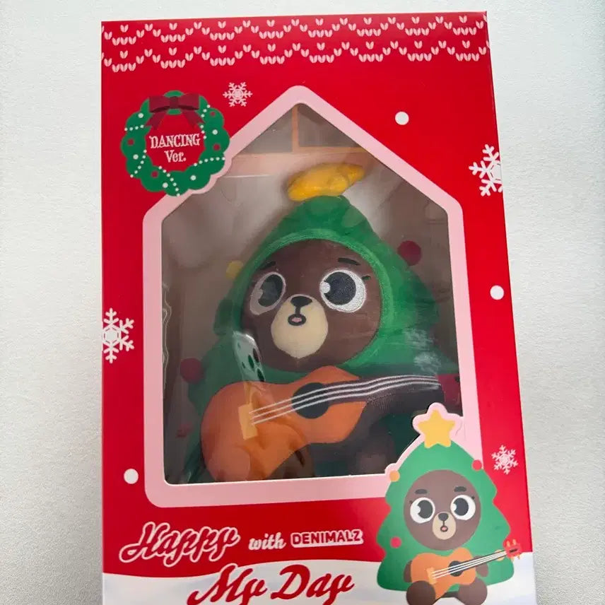 [BUNJANG] Denimulz Dancing Room Doll Original Price Under Transfer / 데니멀즈 댄싱방이 원가이하양도!