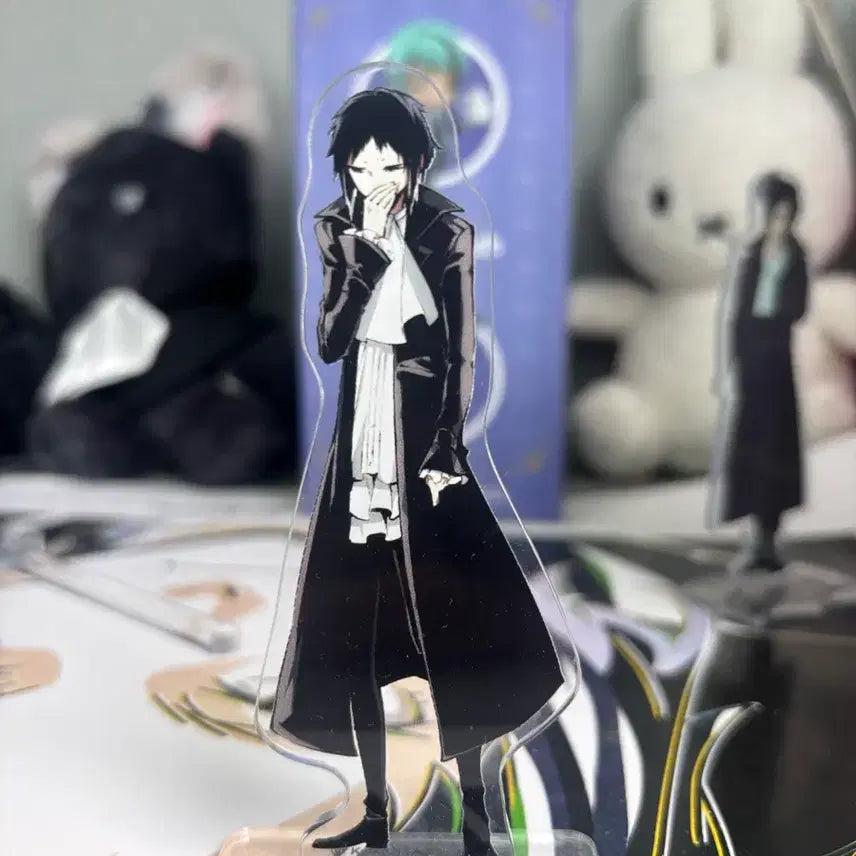 [BUNJANG] Akutagawa Original Art Acrylic Stand / 영에이스 원화 아쿠타가와 아크릴스탠드