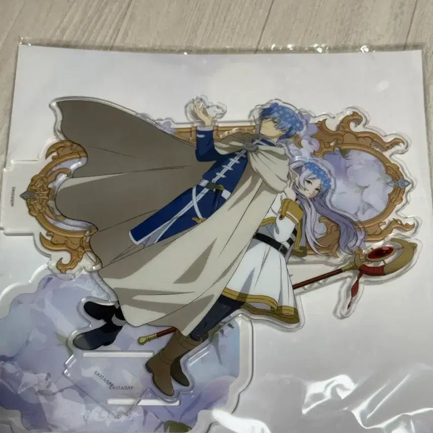 [BUNJANG] Frieren B Award Large Acrylic Stand (Sealed) / 프리렌 B상 대형아크릴 미개봉