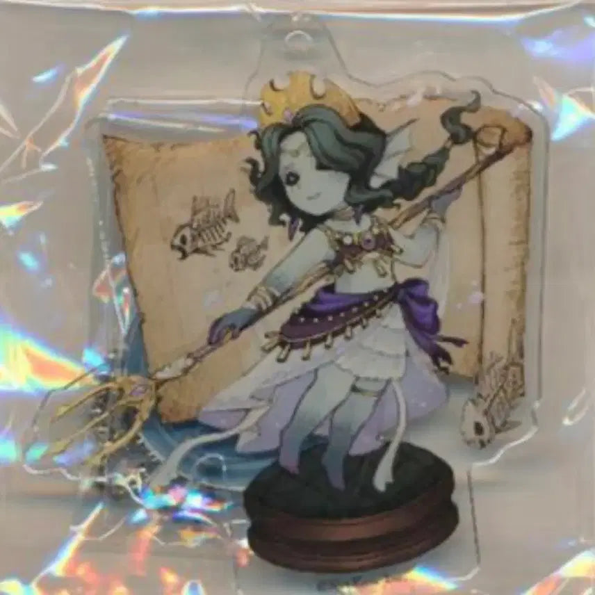 [BUNJANG] Identity V Naiad Fantasy Acrylic Standee / 제5인격 나이아스 판타지 아크릴 스탠드