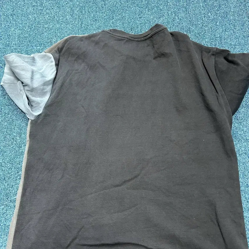 [BUNJANG] COS Short Sleeve T-Shirt Black Grey Size S / COS 반팔 티셔츠 S