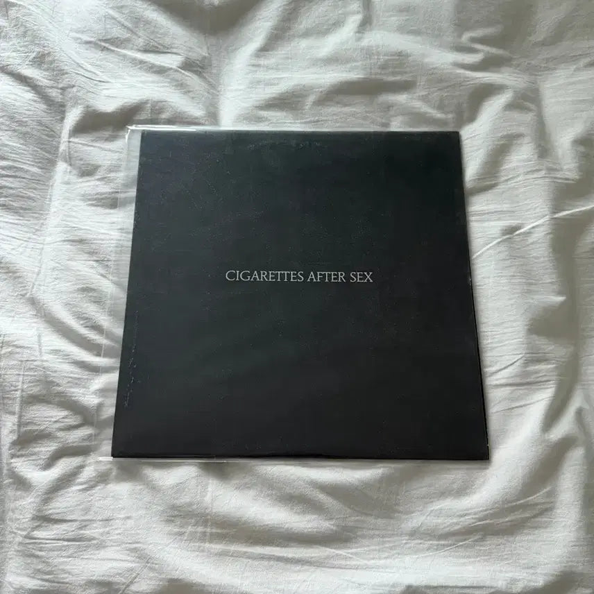 [BUNJANG] Cigarettes After Sex K Limited Edition LP / 시가렛 애프터 섹스 - K. LP