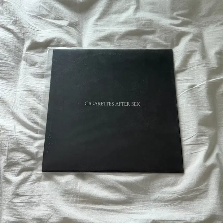 [BUNJANG] Cigarettes After Sex K Limited Edition LP / 시가렛 애프터 섹스 - K. LP