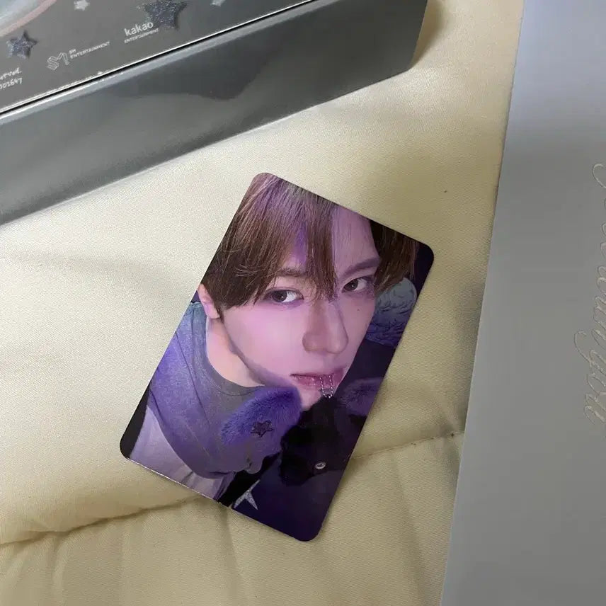 [BUNJANG] NCT NCT WISH Sion Wichu Photocard / 엔시티 엔위시 nct 시온 포카 위츄 포카
