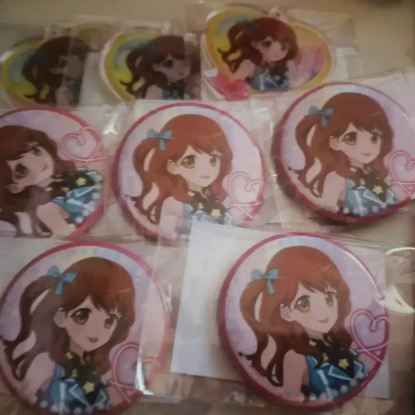 [BUNJANG] Pretty Rhythm Aurora Dream Marukuji Goods / 프리티 리듬 오로라 드림 마루쿠지 판매