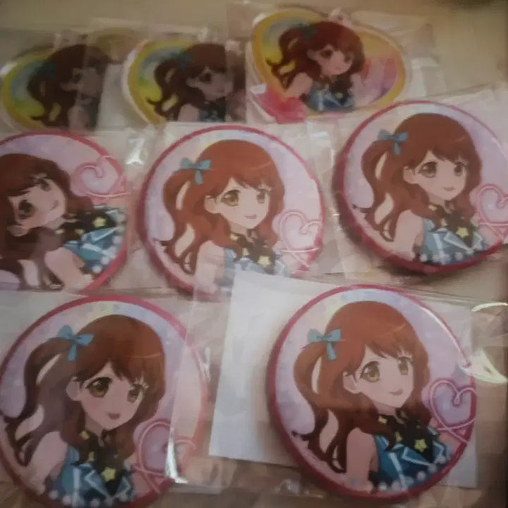 [BUNJANG] Pretty Rhythm Aurora Dream Marukuji Goods / 프리티 리듬 오로라 드림 마루쿠지 판매