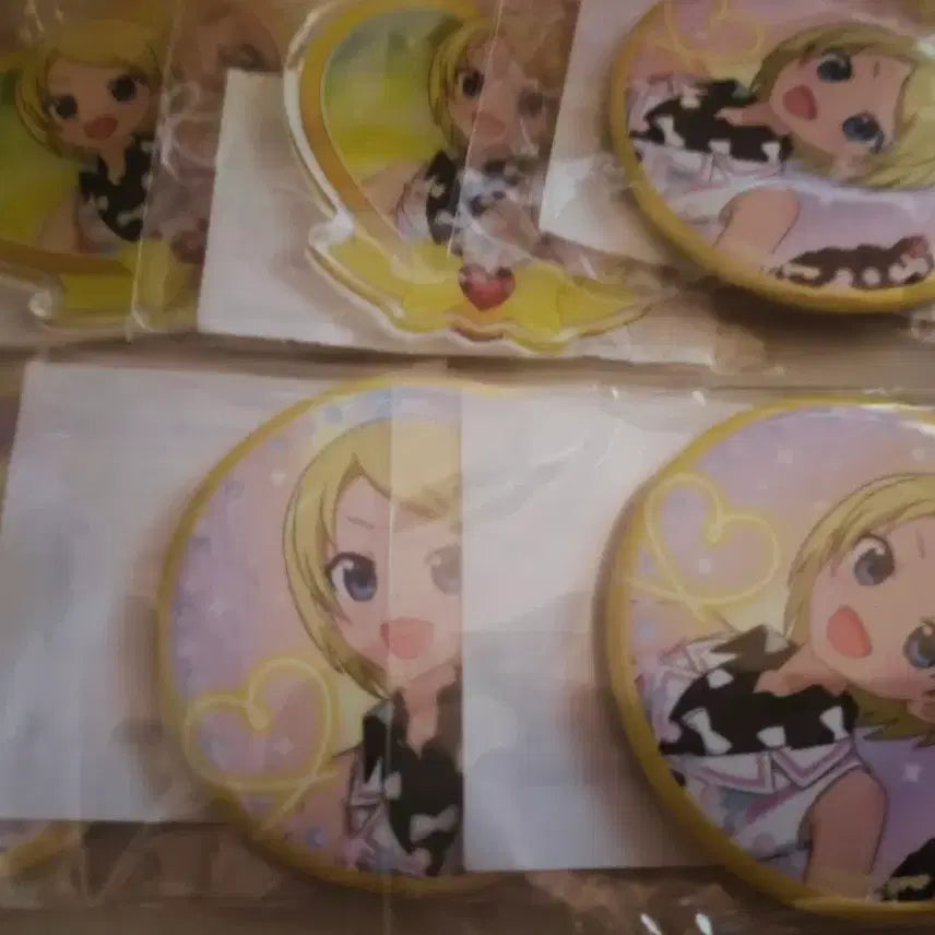 [BUNJANG] Pretty Rhythm Aurora Dream Marukuji Goods / 프리티 리듬 오로라 드림 마루쿠지 판매