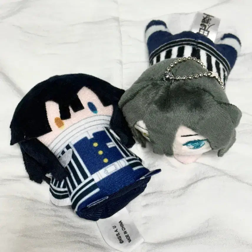[BUNJANG] Demon Slayer Iguro Obanai Hug Character Plush Doll / 귀멸의 칼날 이구로 인형 허그캬라 누이 귀칼 이구로 오바나이