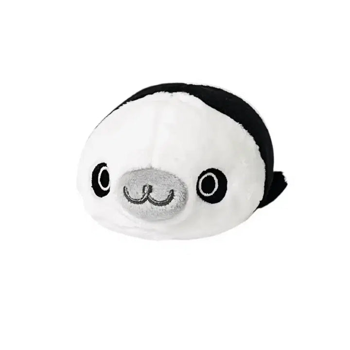 [BUNJANG] 12cm Mamegoma Panda Plush / 12cm 판다 마메고마 찰찰이 인형