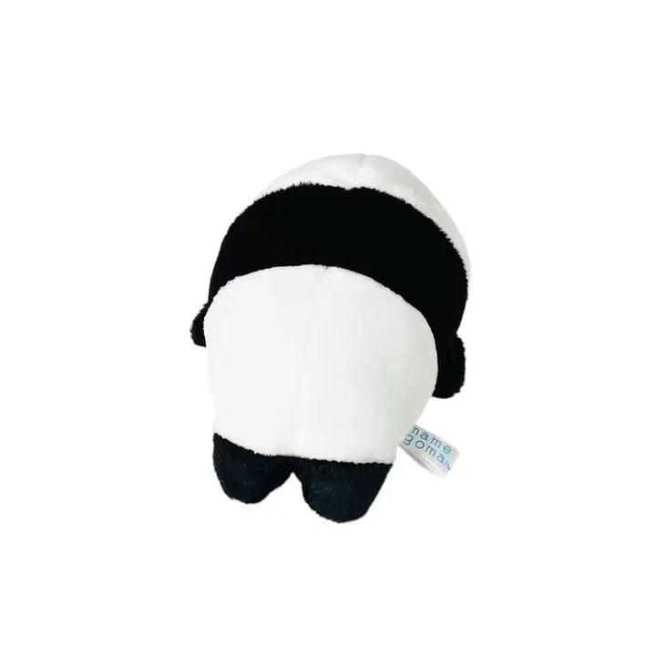 [BUNJANG] 12cm Mamegoma Panda Plush / 12cm 판다 마메고마 찰찰이 인형