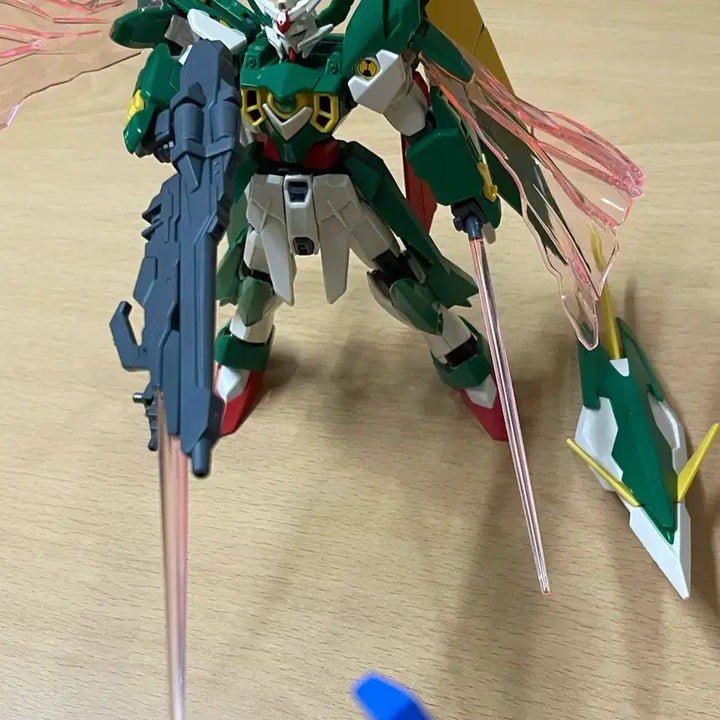 [BUNJANG] Bandai HG Model Kits - Various (Fenice Rinascita, Char&