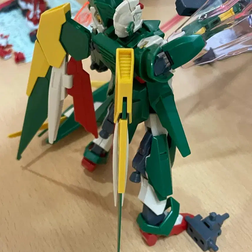 [BUNJANG] Bandai HG Model Kits - Various (Fenice Rinascita, Char&