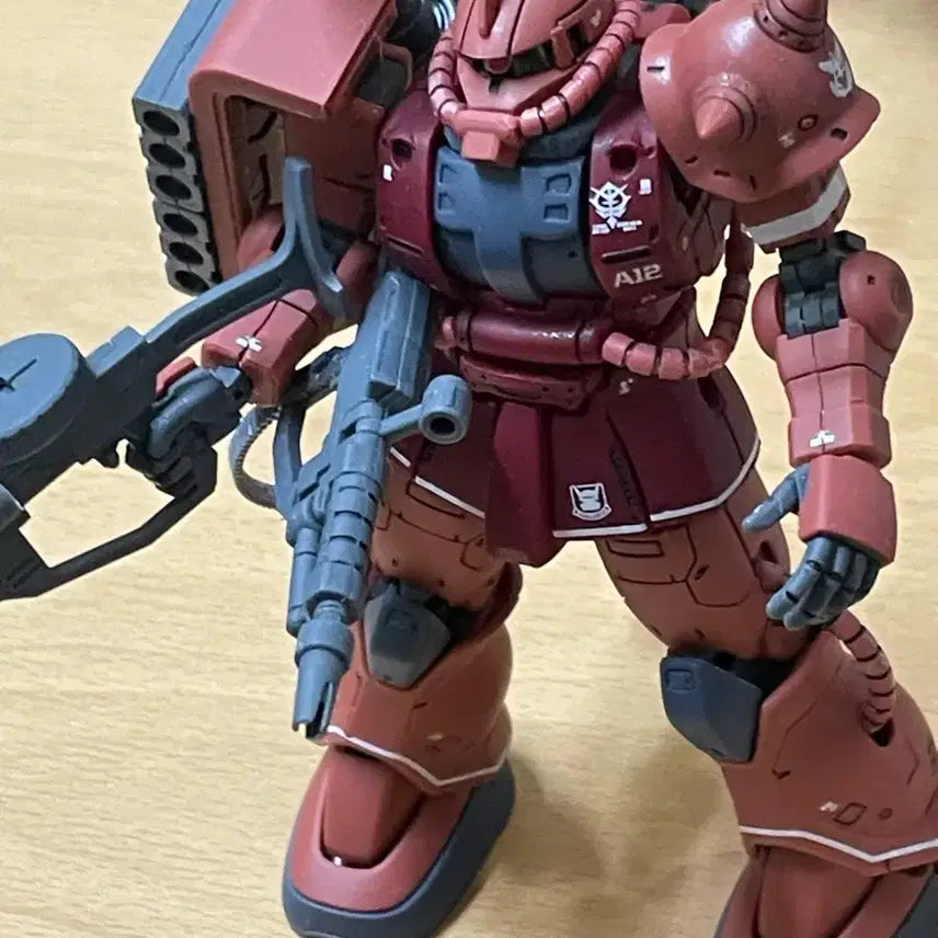 [BUNJANG] Bandai HG Model Kits - Various (Fenice Rinascita, Char&