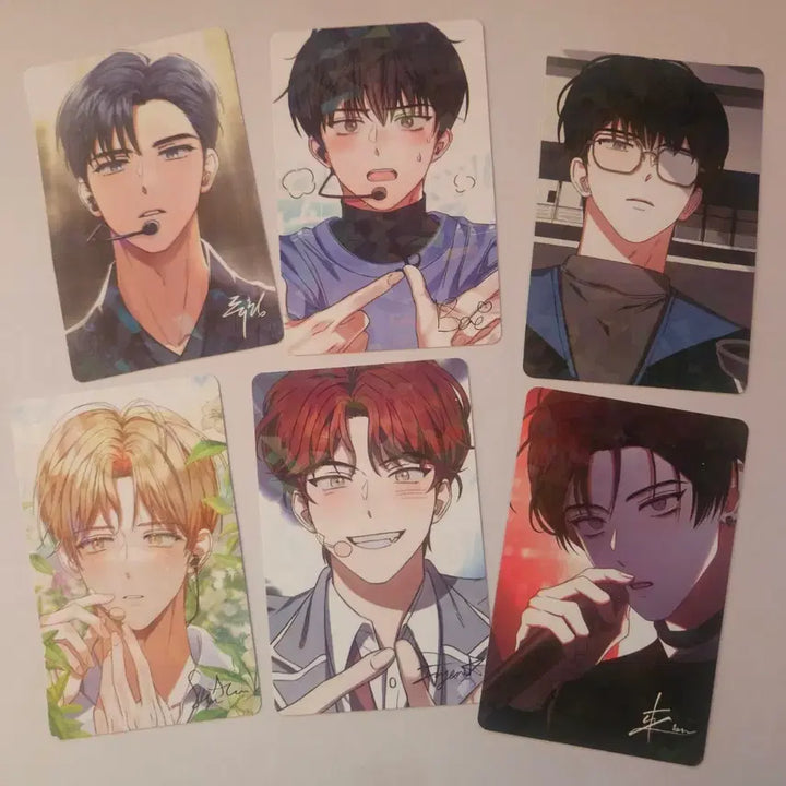 [BUNJANG] The Greatest Showman Official Hologram Photocard / 데못죽 공식 유광(홀로그램) 포카