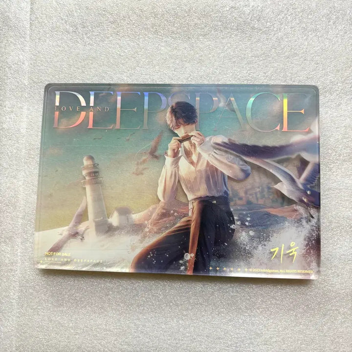 [BUNJANG] Love and Deepspace Love Deep VIP Box 2024 Korean Edition Kiook Set / 러브앤딥스페이스 럽딥 VIP 박스 2024년 한국어판 기욱 세트 미개봉