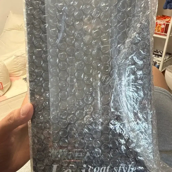 [BUNJANG] Attack on Titan Levi Coat Style Figure (Sealed) / 진격의 거인 리바이 코트 스타일